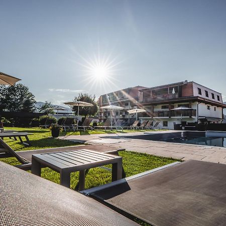 Hotel Reischach Brunico Exterior foto