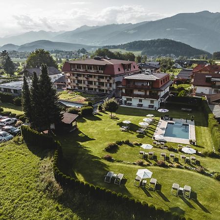 Hotel Reischach Brunico Exterior foto