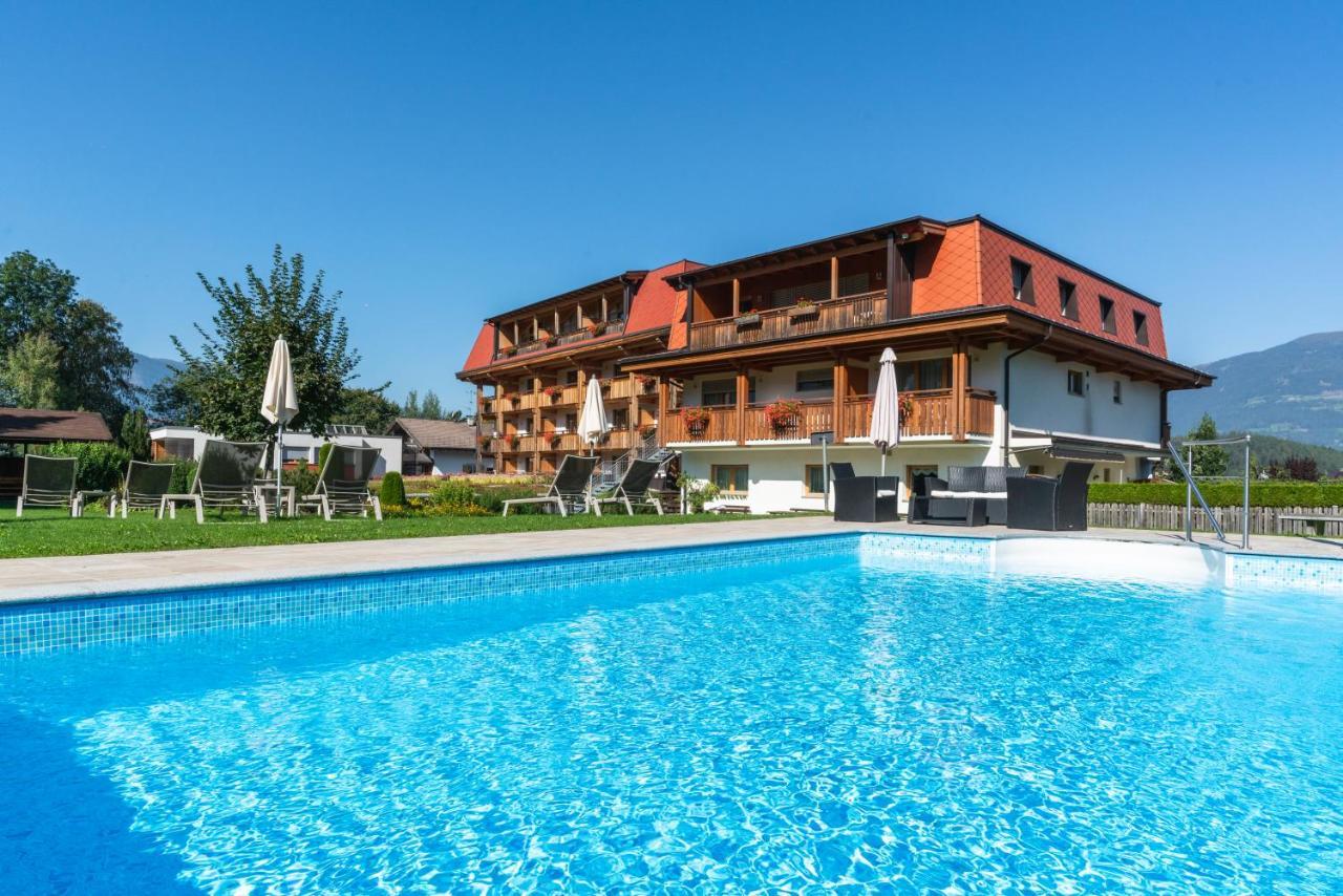 Hotel Reischach Brunico Exterior foto