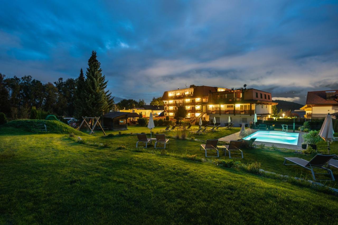 Hotel Reischach Brunico Exterior foto