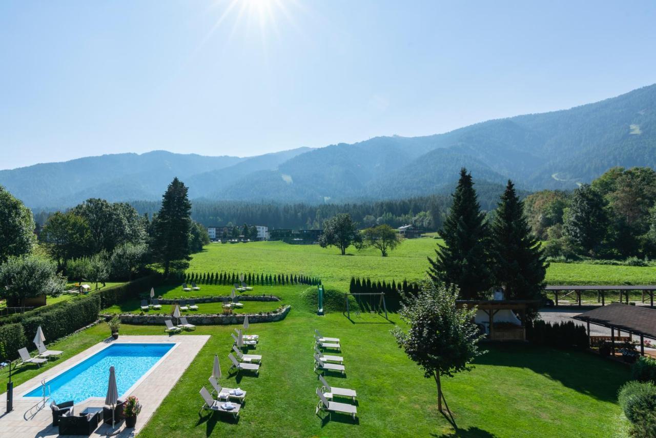 Hotel Reischach Brunico Exterior foto