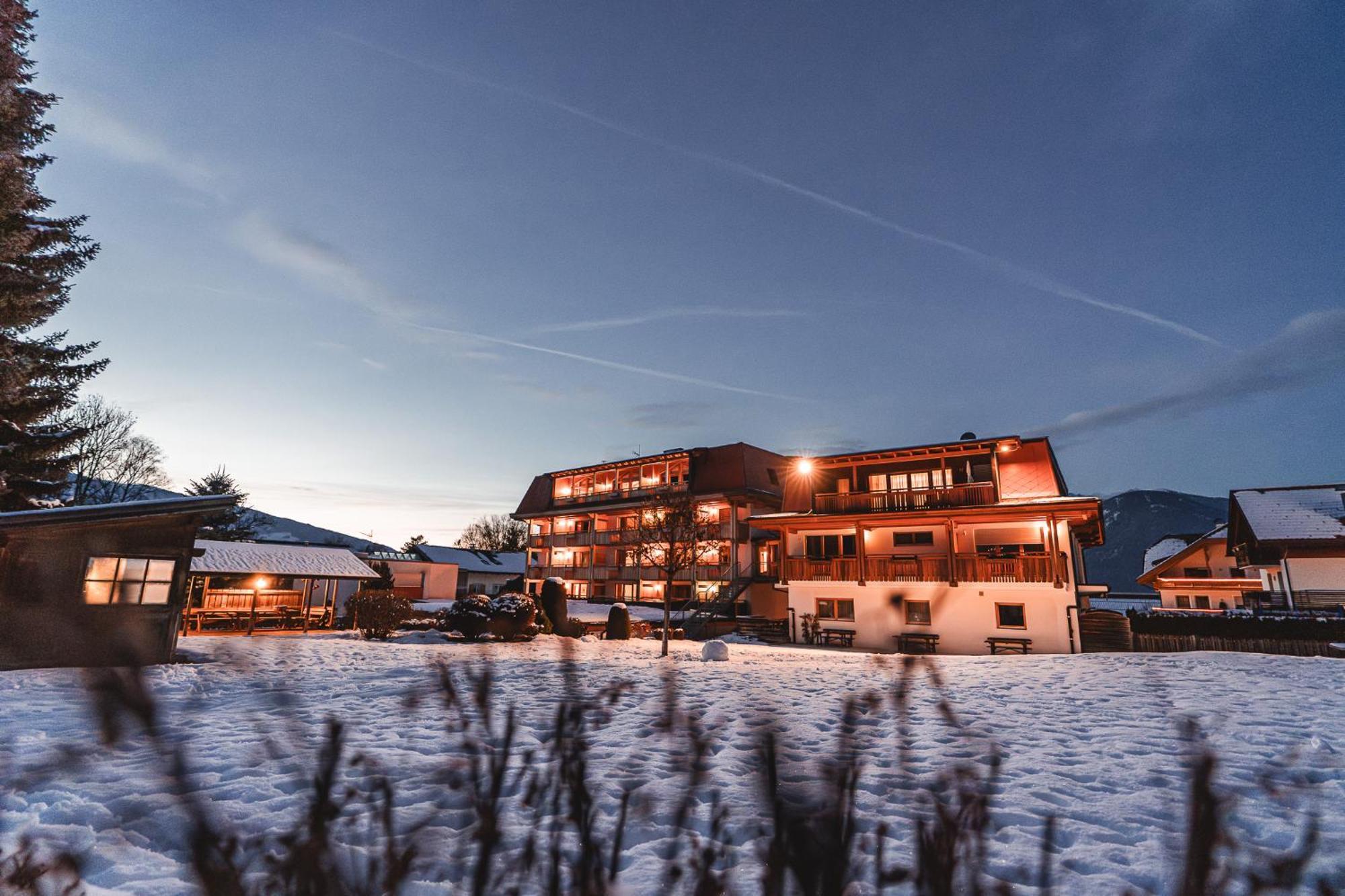 Hotel Reischach Brunico Exterior foto