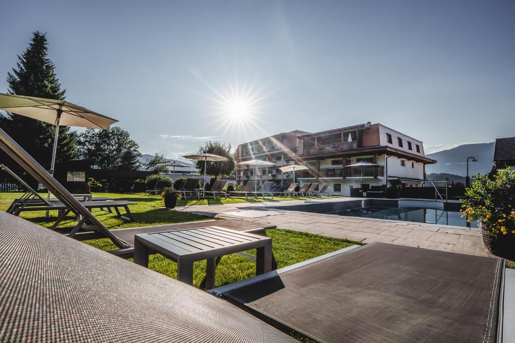 Hotel Reischach Brunico Exterior foto