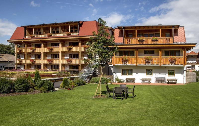 Hotel Reischach Brunico Exterior foto