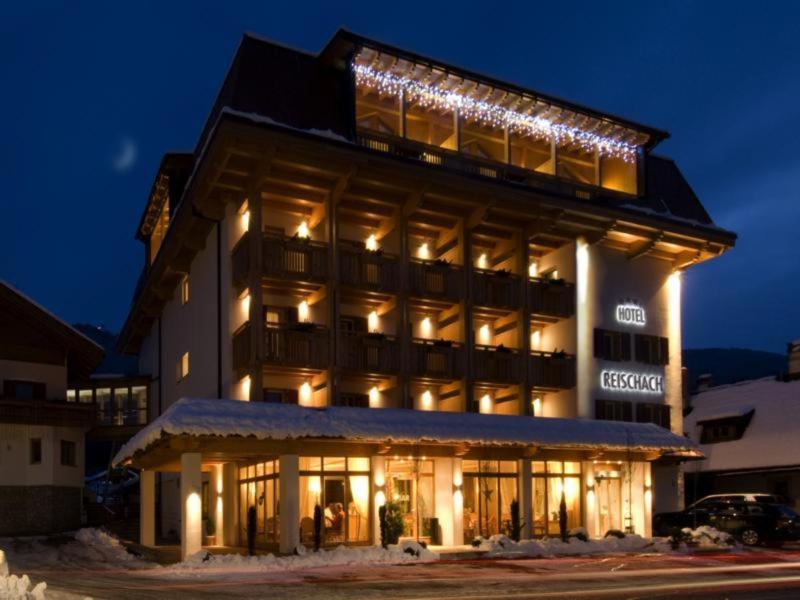 Hotel Reischach Brunico Exterior foto