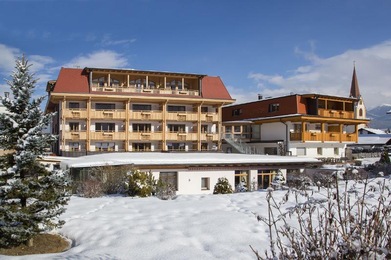 Hotel Reischach Brunico Exterior foto