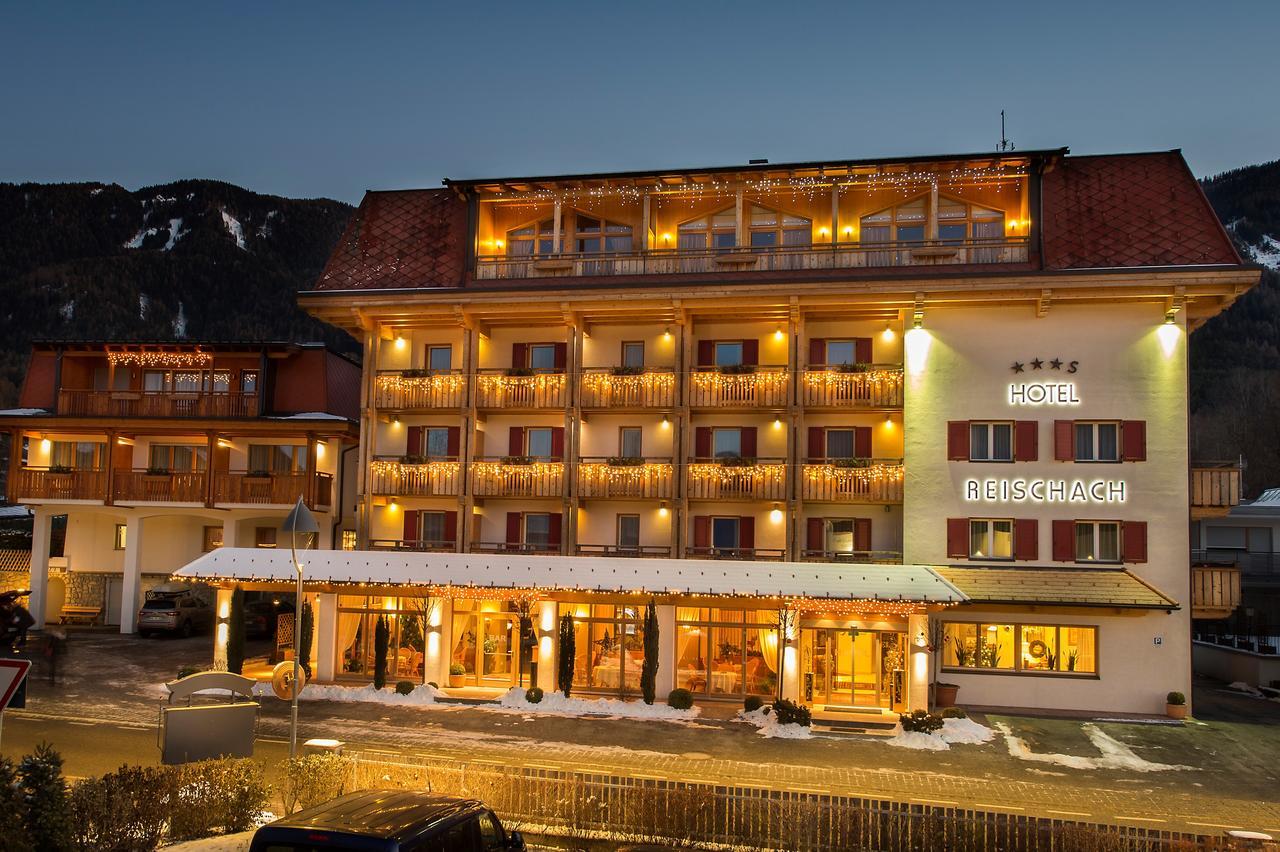 Hotel Reischach Brunico Exterior foto